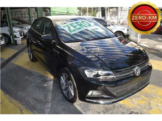 Volkswagen Polo 2025 1.0 170 tsi comfortline automático