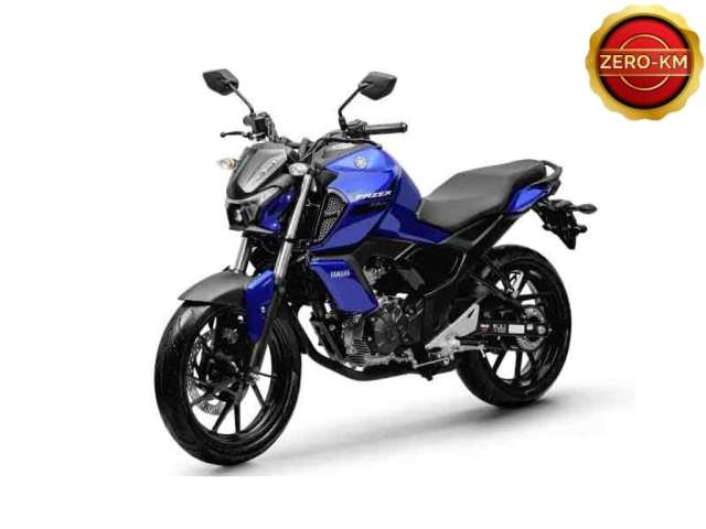 Yamaha Fz25 250 fazer flex 2024