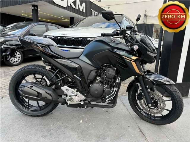 Yamaha Fz25 250 fazer flex 2024