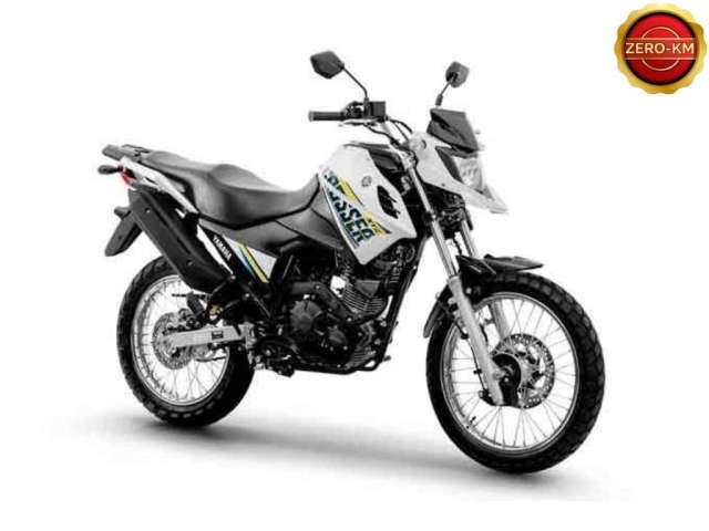 Yamaha Xtz 150 crosser s flex 2024