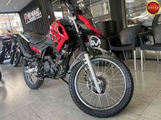 Yamaha Xtz 150 crosser s flex 2024