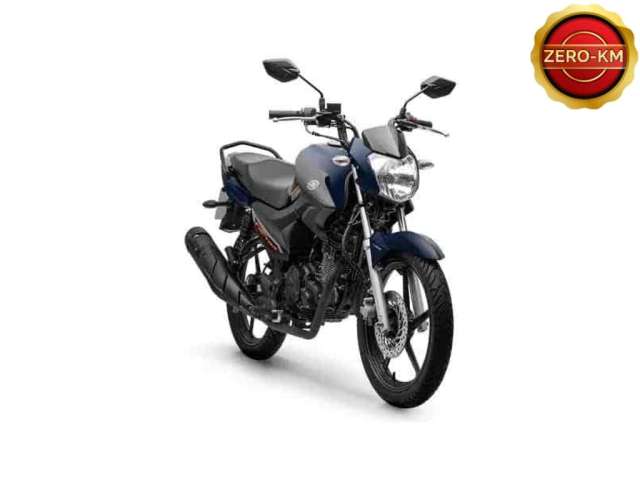 Yamaha Ybr 150 factor ed 2024