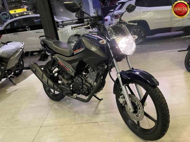 Yamaha Ybr 150 factor ed 2024