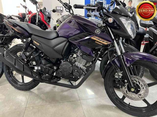 Yamaha Ys 150 fazer sed 2025