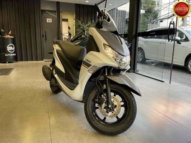 Yamaha Fluo 125 abs 2024