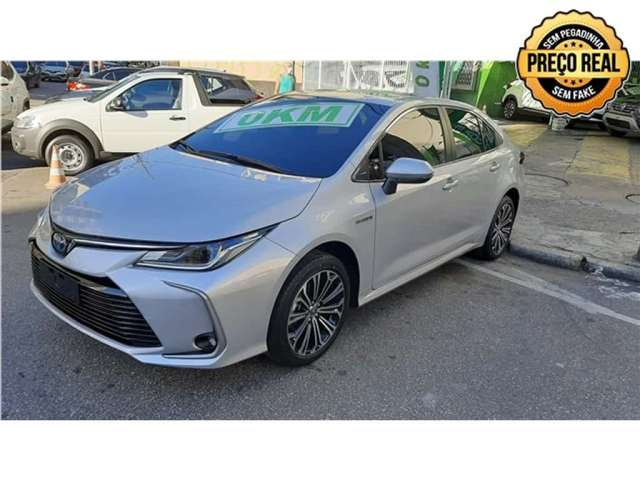 Toyota Corolla 2024 1.8 vvt-i hybrid flex altis cvt