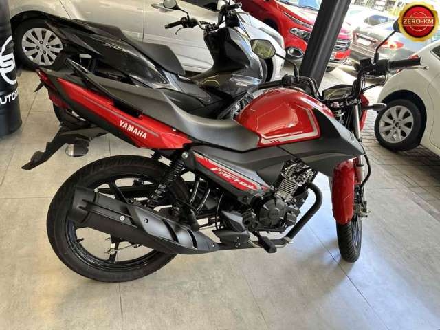 Yamaha Ybr 150 factor ed 2024