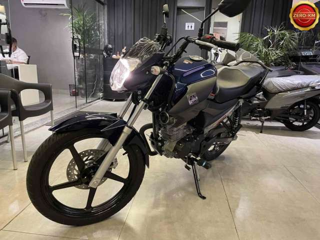 Yamaha Ybr 150 factor ed 2024