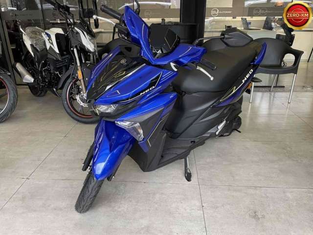 Yamaha Neo 125 2025