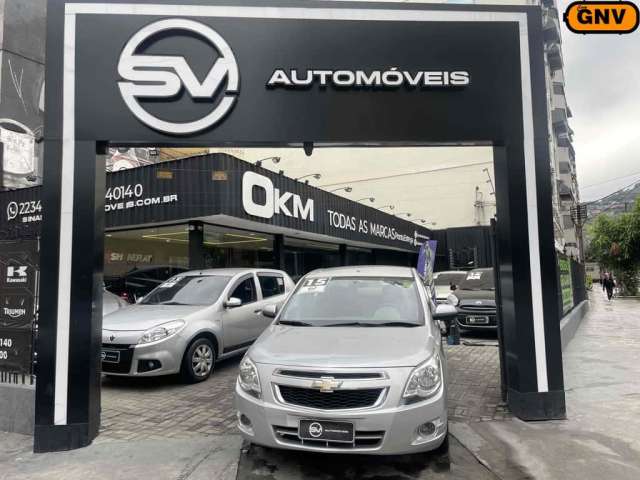 Chevrolet Cobalt 2015 1.8 mpfi lt 8v flex 4p automático