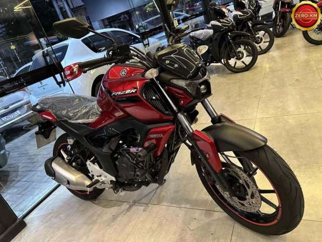 Yamaha Fz15 150 fazer flex 2024