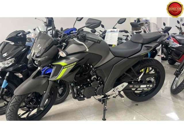 Yamaha Fz25 250 fazer flex 2025