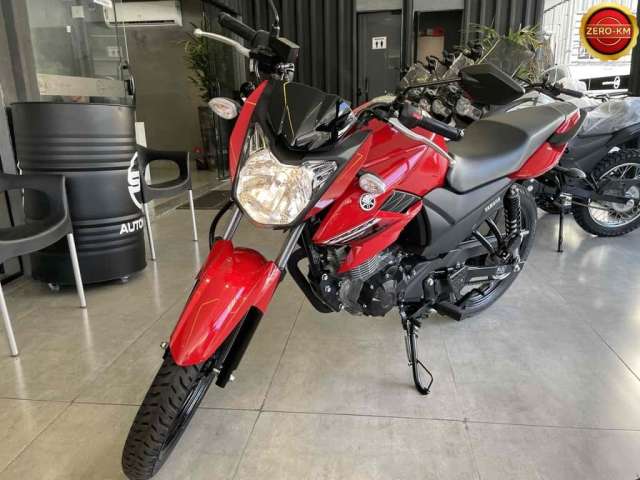 Yamaha Ys 150 fazer sed 2025