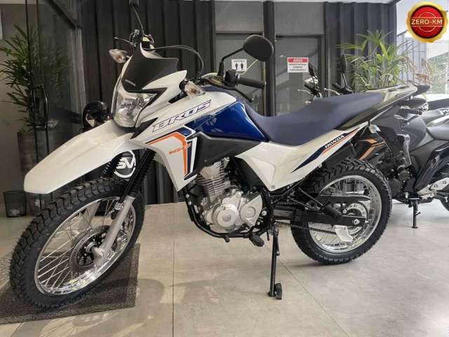 Honda Nxr 160 bros esdd 2024