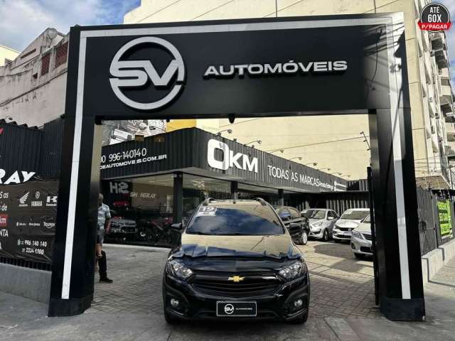 Chevrolet Onix 2019 1.4 mpfi activ 8v flex 4p manual