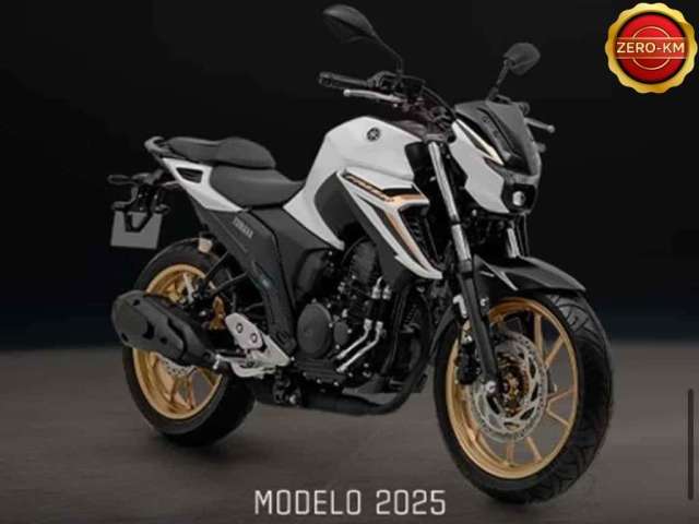 Yamaha Fz25 250 fazer flex 2025