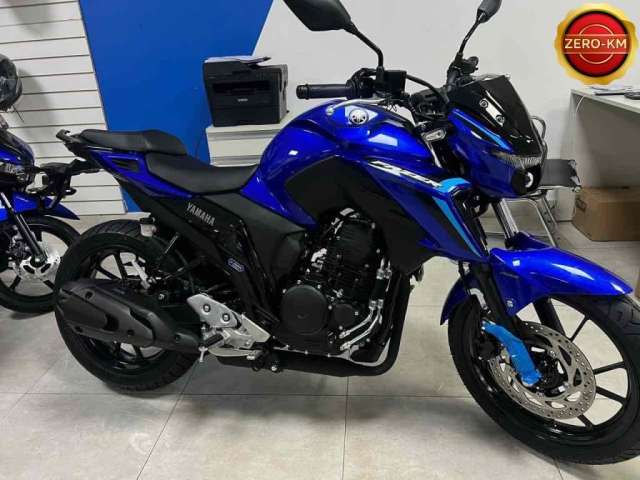 Yamaha Fz25 250 fazer flex 2025