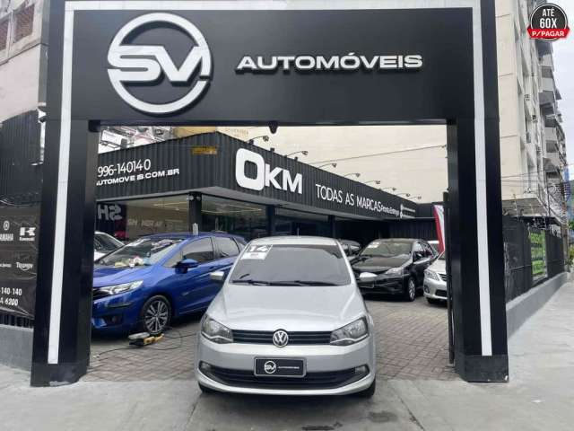 Volkswagen Voyage 2014 1.0 mi city 8v flex 4p manual