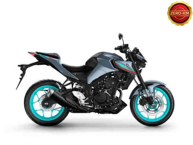 Yamaha Mt-03 321/abs 2024