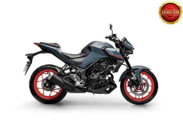 Yamaha Mt-03 321/abs 2024