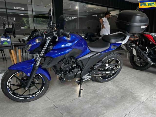 Yamaha Fz25 250 fazer flex 2020