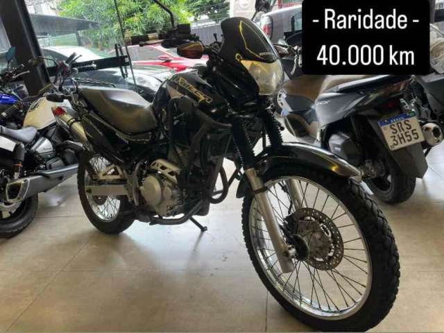 Honda Nx-4 falcon 400 2004