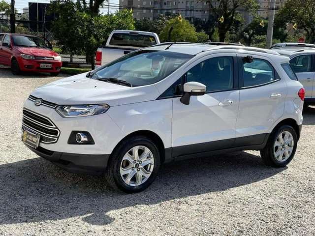 FORD ECOSPORT TIT AT 2.0 2015