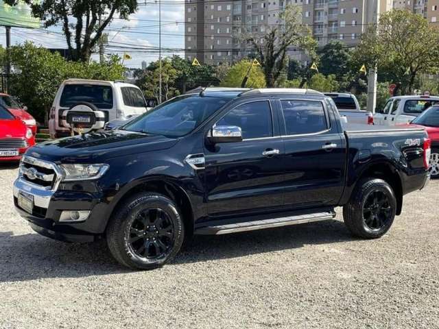 FORD RANGER 3.2 XLT CD 4x4 AUT DIESEL