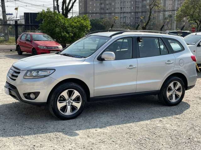 HYUNDAI SANTA FÉ GLS 3.5 V6 4x4 5L (aut)