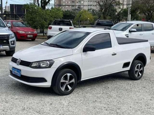 VOLKSWAGEN SAVEIRO 1.6 (Flex)