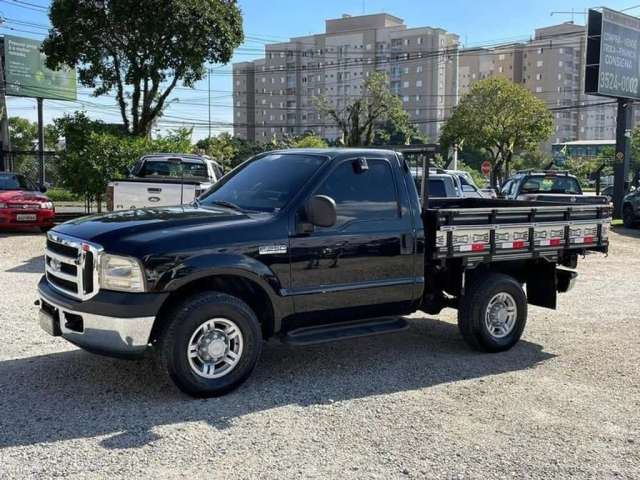 FORD F-250 XLT 4x2 3.9 (Cab Simples)