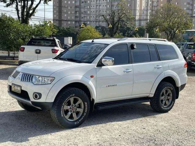 MITSUBISHI PAJERO DAKAR 3.2 HPE 4WD (aut)