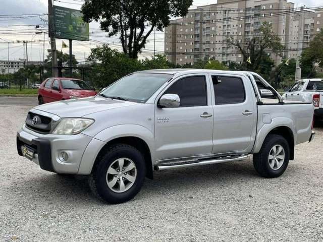 TOYOTA HILUX SR 4X2 2.7 Manual Gasolina