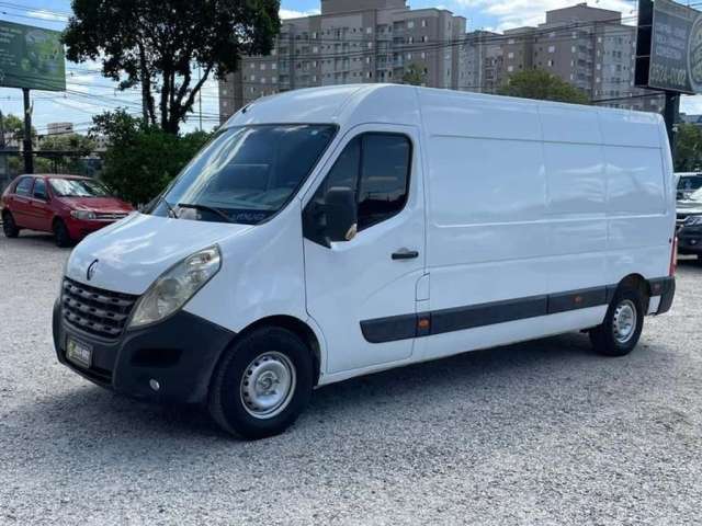 RENAULT MASTER 2.3 16V dCi L3H2 Extra Furgão