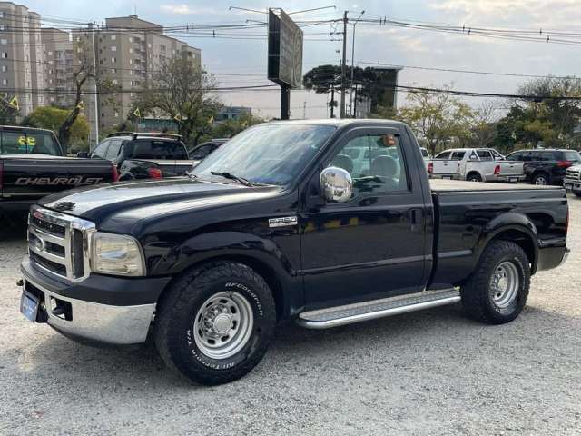 FORD F-250 F250 XLT 4.2 Turbo (Cab Simples)