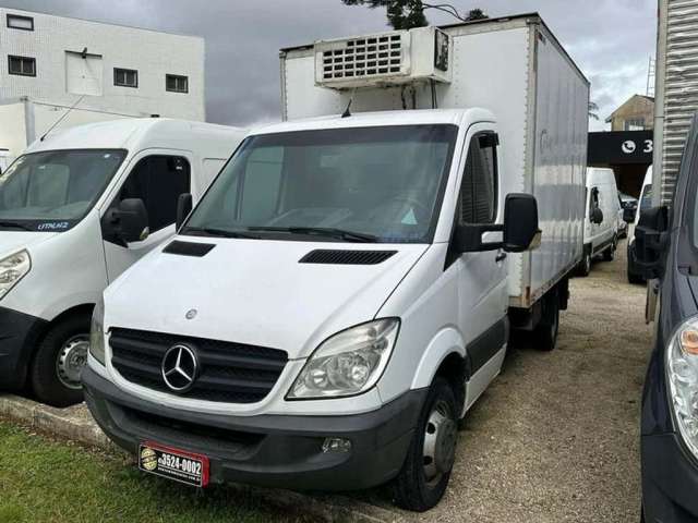 MERCEDES-BENZ SPRINTER 2.1 CDI 515 Chassi Longo