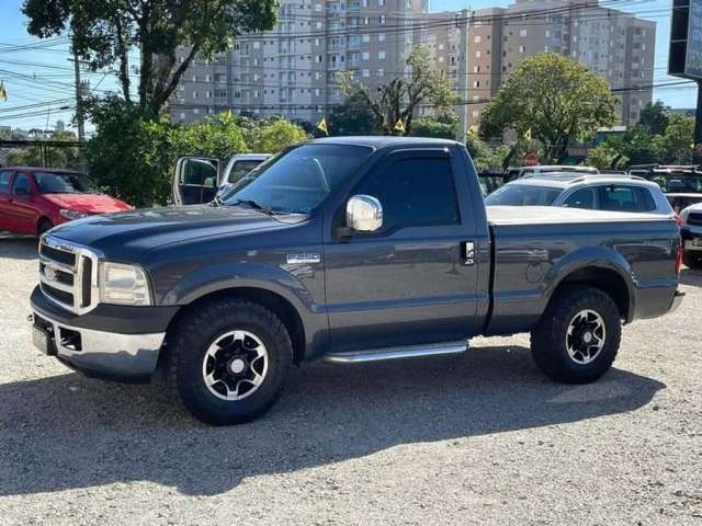 FORD F-250 F250 XLT 4.2 Turbo (Cab Simples)