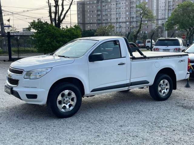 CHEVROLET S10 2.8 CTDi 4x4 LS (Cab Simples)