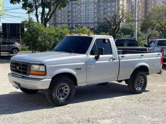 FORD F-1000 F1000 XL Turbo 4x2 2.5 HSD (Cab Simples)