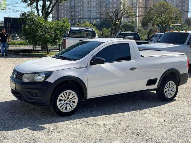 VOLKSWAGEN SAVEIRO Robust 1.6 MSI CS (Flex)