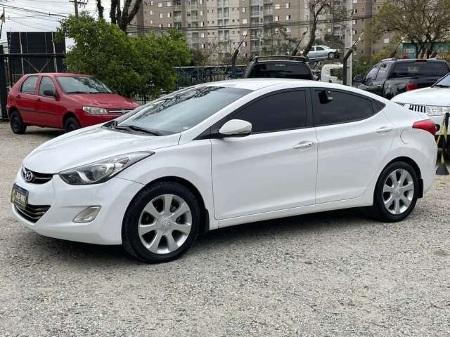 HYUNDAI ELANTRA GLS 1.8 16V Aut.