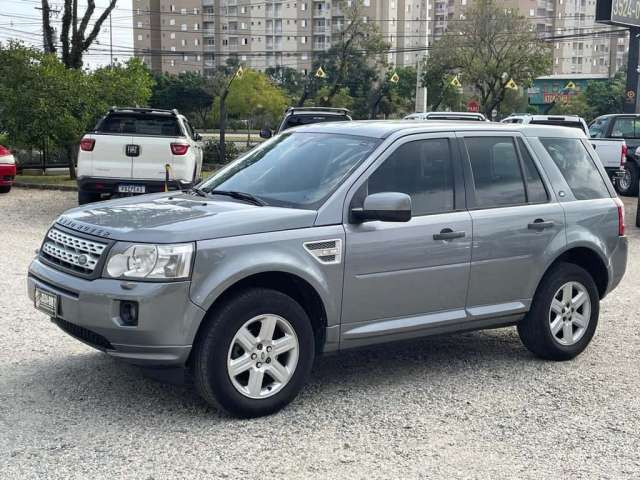 LAND ROVER FREELANDER 2 S 2.2 SD4 190cv T.Diesel