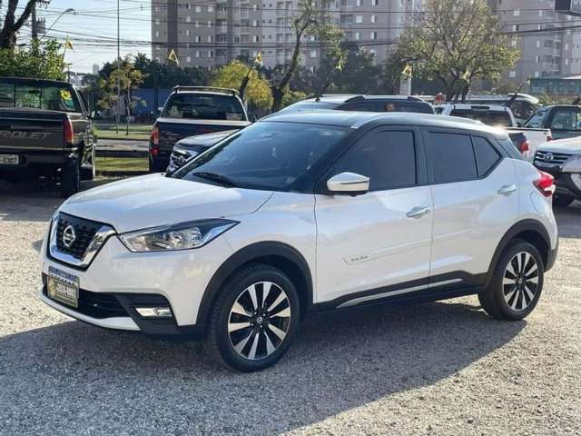 NISSAN KICKS 1.6 SL CVT (Flex)