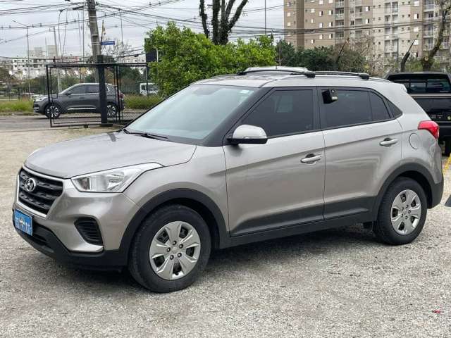 HYUNDAI CRETA Attitude 1.6 16V Flex Aut.