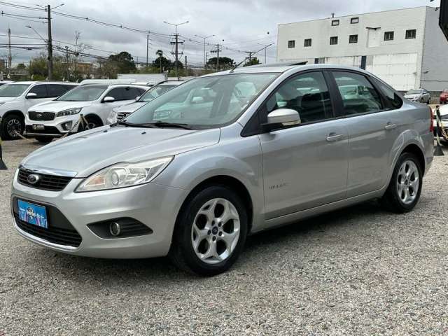 FORD FOCUS TITA/TITA Plus 2.0  Flex 5p Aut.