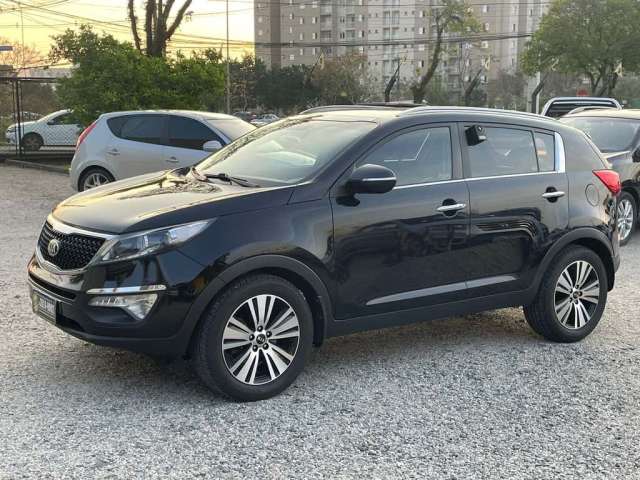 KIA SPORTAGE EX 2.0 16V/ 2.0 16V Flex Aut.