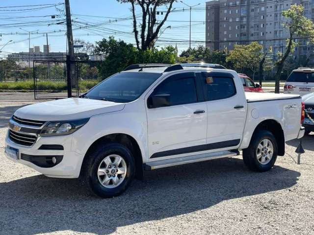 CHEVROLET S10 Pick-Up LS 2.8 TDI 4x4 CD Dies. Mec.