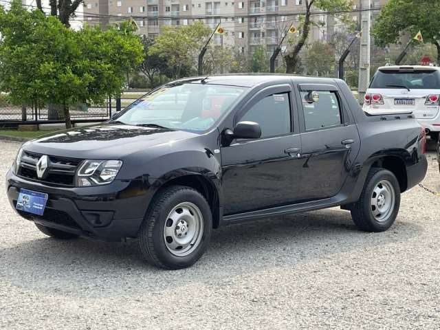 RENAULT DUSTER OROCH Express 1.6 Flex 16V Mec.