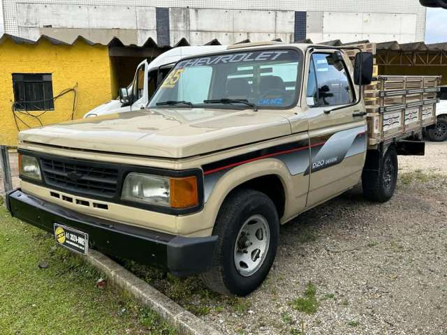 CHEVROLET D-20 S / Luxe 3.9/4.0 Diesel