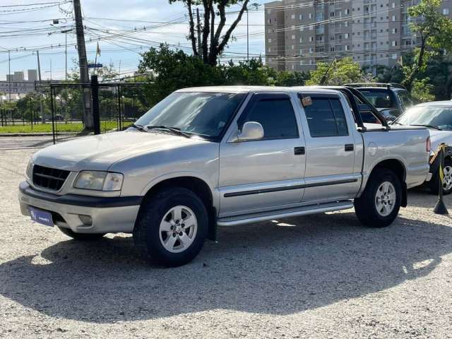 CHEVROLET S10 Pick-Up Luxe 2.8 4x2 CD TB Int.Dies.